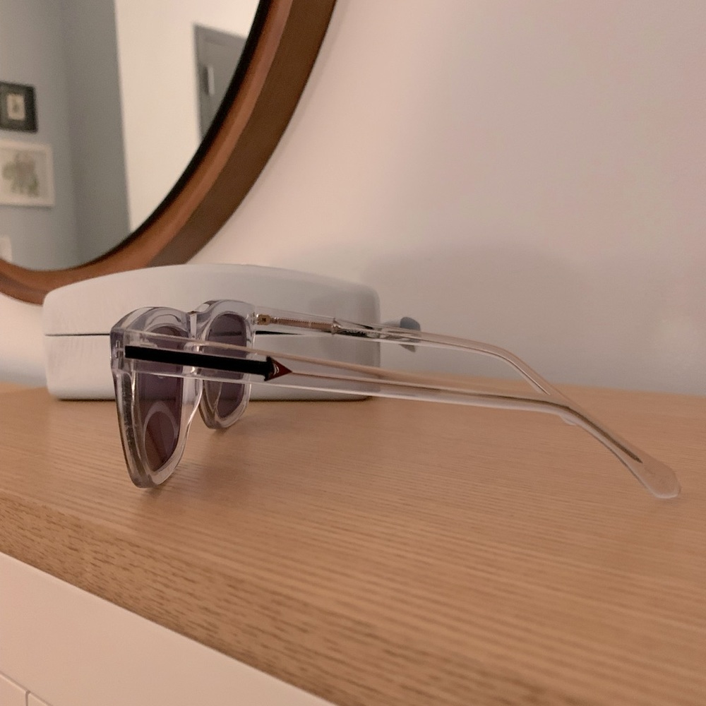 Karen Walker Deep Freeze Sunglasses
